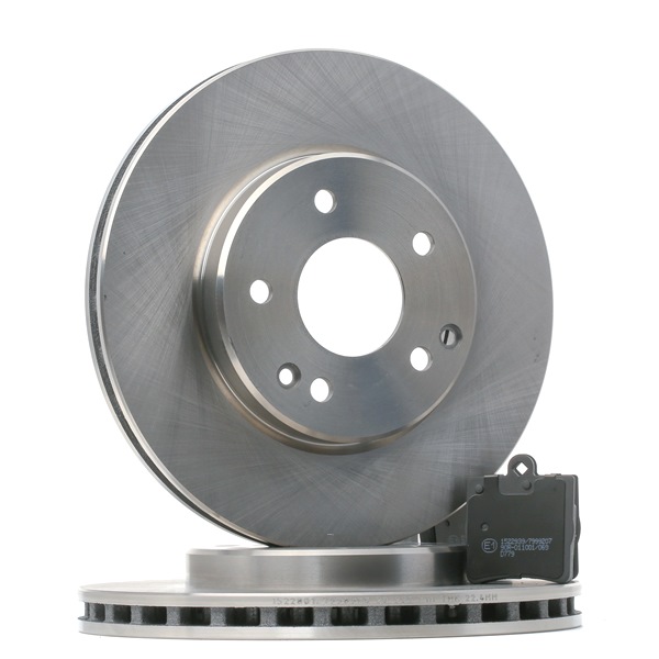Bremsscheiben und -beläge 3405B1260