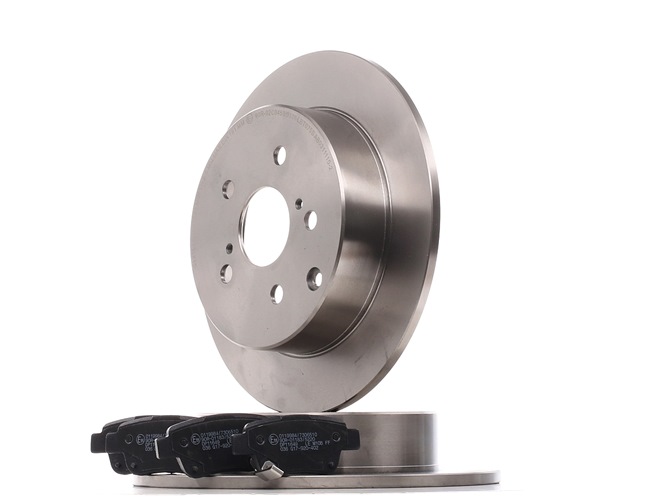 Bremsscheiben und -beläge SKBK-10991260 von STARK günstig für 81,14 € online kaufen