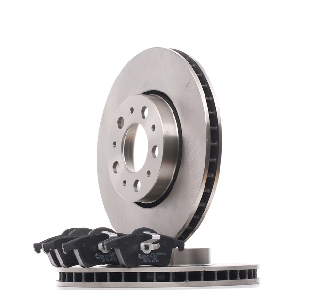 Bremsscheiben und -beläge SKBK-10991285 von STARK günstig für 106,95 € online kaufen