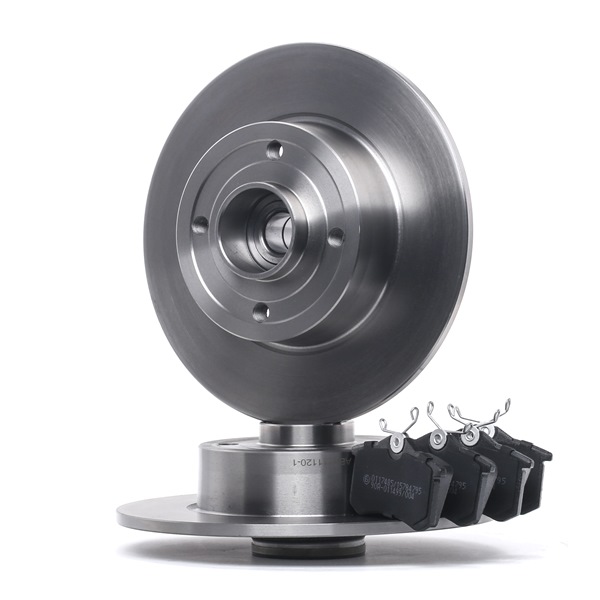 Comprar Kit de discos de freno y pastillas de STARK SKBK-10991303 a bajo precio de 121,87 €