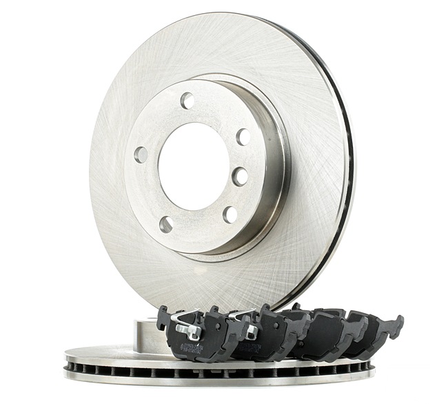 Bremsscheiben und -beläge SKBK-10991403