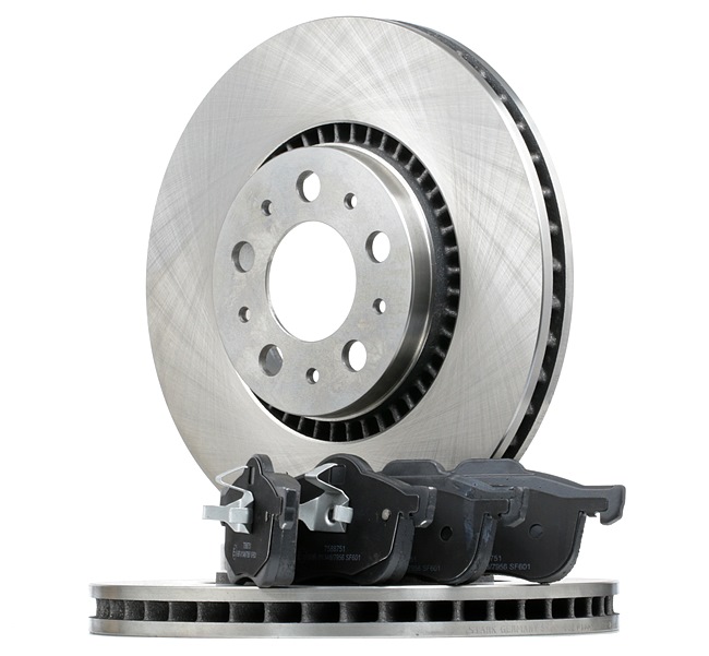 Bremsscheiben und -beläge SKBK-10991404 von STARK günstig für 96,59 € online kaufen