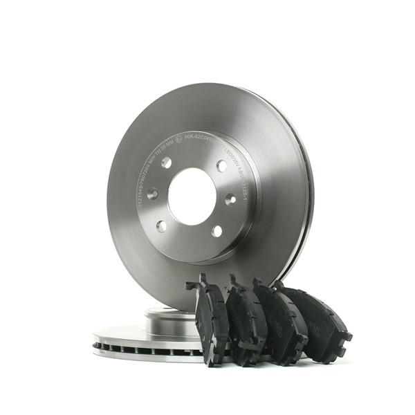 Bremsscheiben und -beläge SKBK-10991435