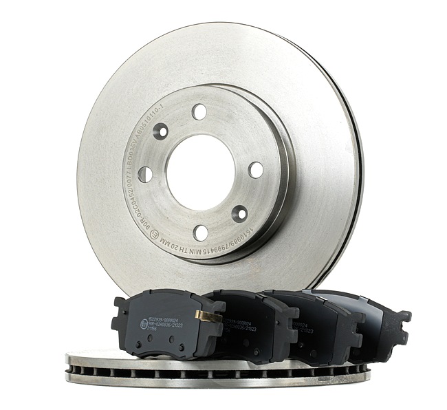 Bremsscheiben und -beläge 3405B1437