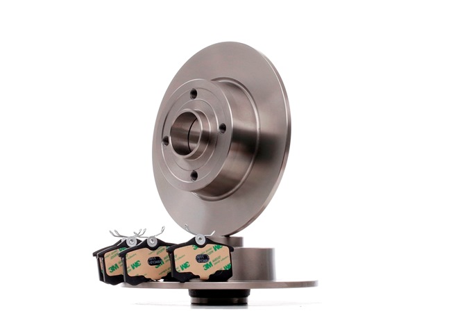 Compre Discos y pastillas de freno de STARK online para Megane II Furgoneta / Hatchback (KM0/2) a precios moderados