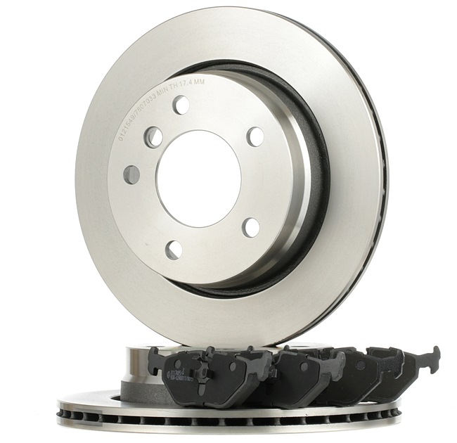 Bremsscheiben und -beläge SKBK-10991440