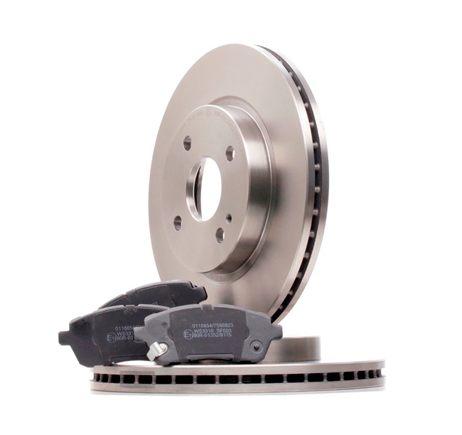 Bremsscheiben und -beläge SKBK-10991446
