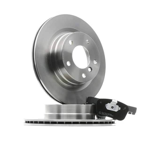 Acquista Kit dischi e pastiglie da STARK online per 4 Gran Coupe (F36) a prezzi moderati