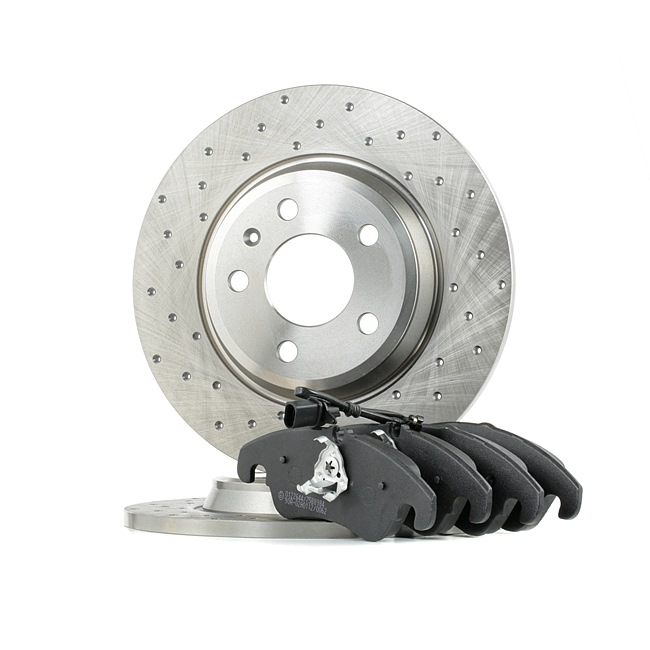 Bremsscheiben und -beläge SKBK-10991468