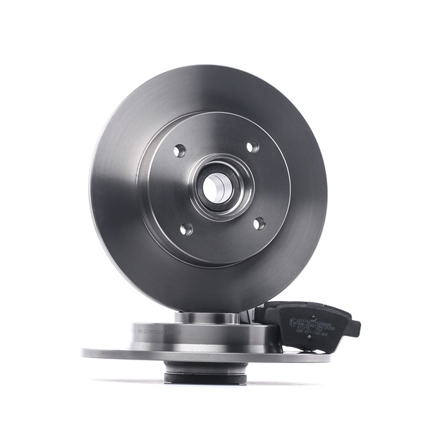 STARK SKBK-10991487 Bromssats PEUGEOT 207 SW (WK_) 1.6 110 hk Bensinmotor