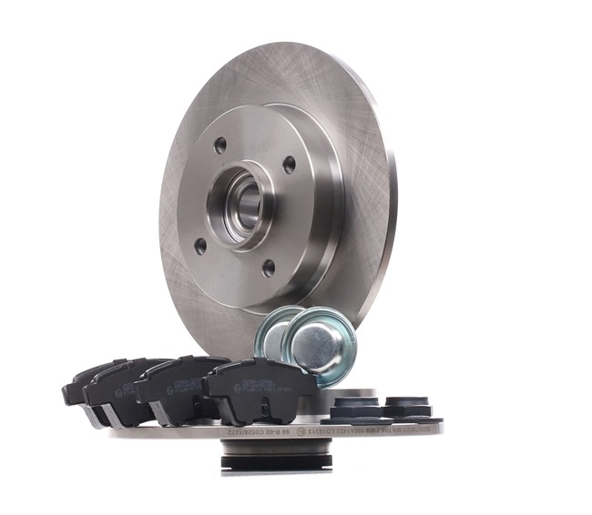 Online Shop für Bremsscheiben und -beläge von RIDEX EAN: 4066016350283