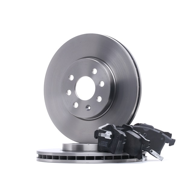 Comprar Kit de discos de freno y pastillas de STARK SKBK-10991495 a bajo precio de 100,15 €