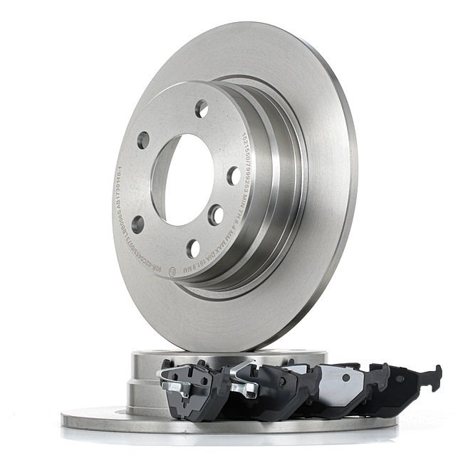 Bremsscheiben und -beläge 3405B1502