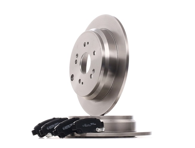 Bremsscheiben und -beläge SKBK-10991505