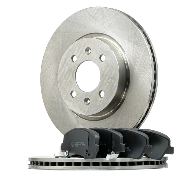 Bremsscheiben und -beläge SKBK-10991523