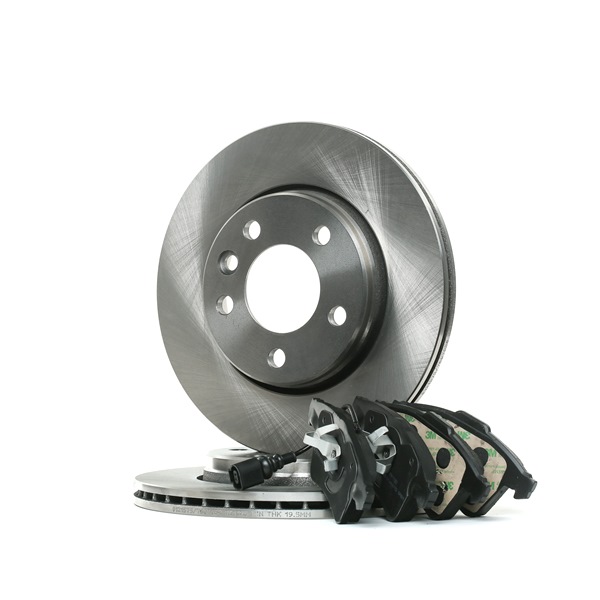 Comprar Kit de discos de freno y pastillas de STARK SKBK-10991526 a bajo precio de 111,73 €