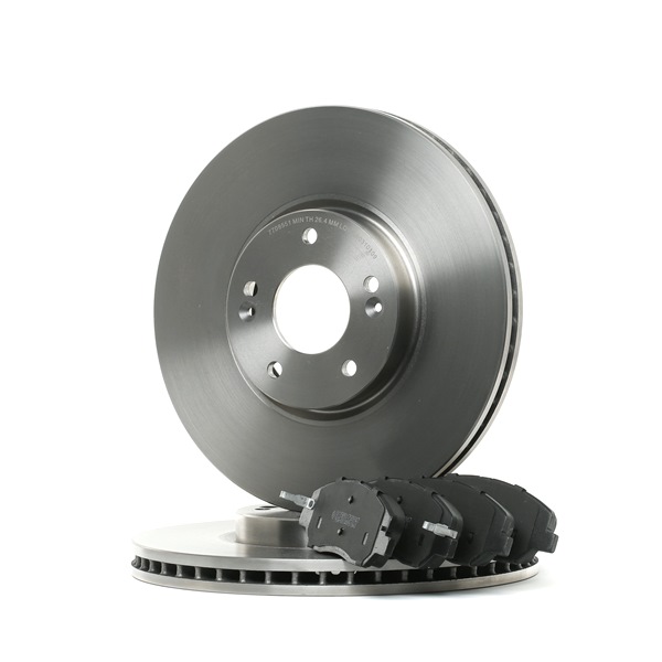Bremsscheiben und -beläge SKBK-10991549 von STARK günstig für 128,78 € online kaufen