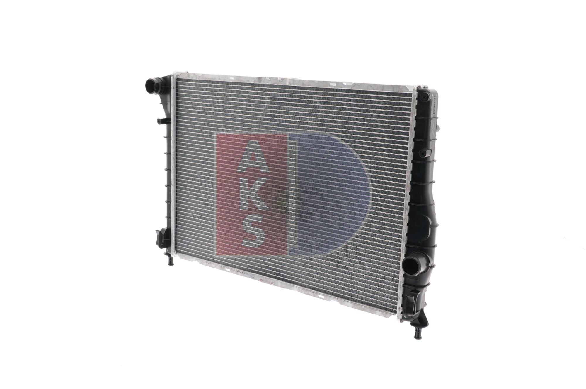 Achetez des Radiateur du moteur AKS DASIS 010001N à prix pour 110,50 €