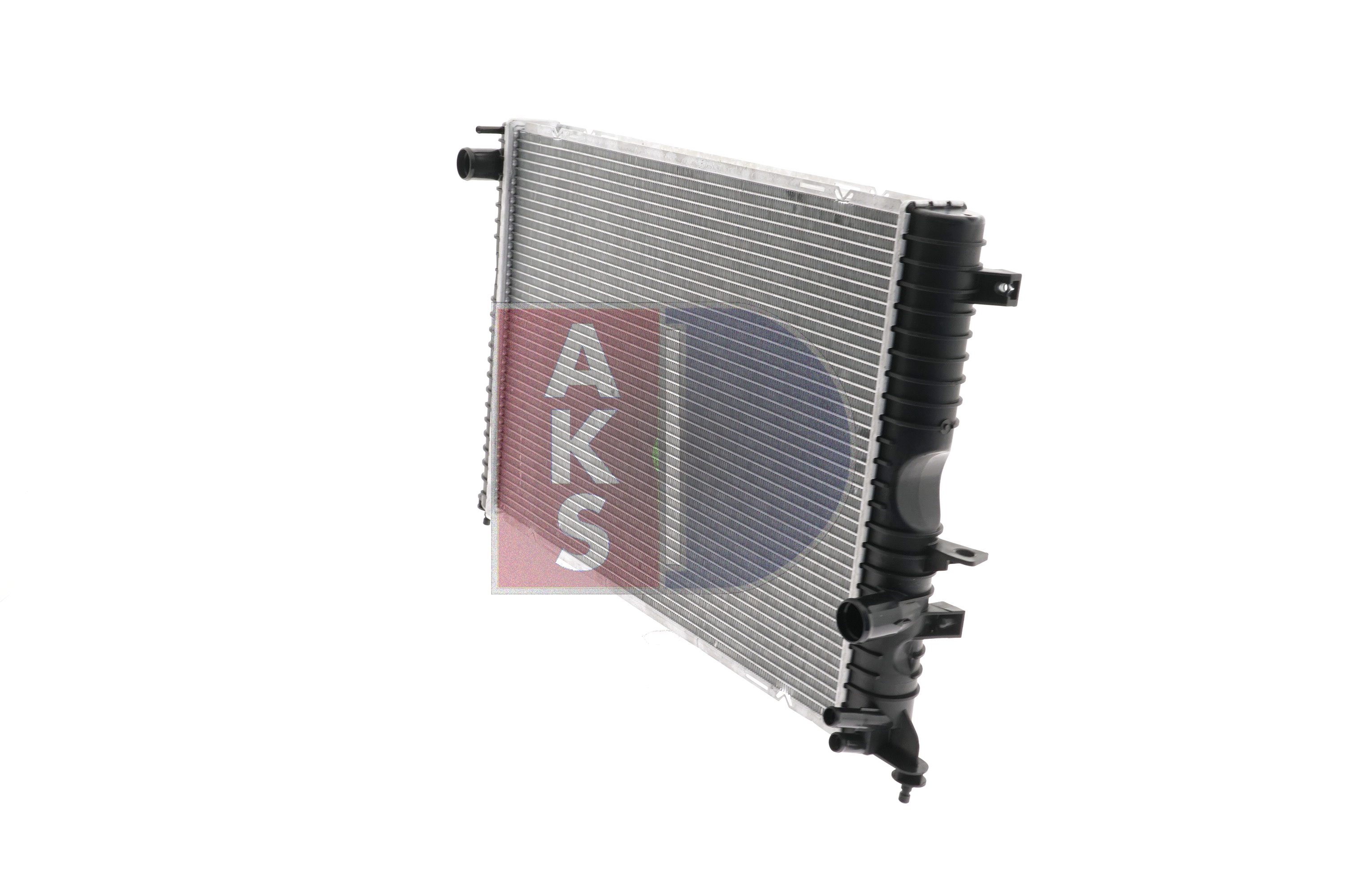Achetez des Radiateur du moteur AKS DASIS 021001N à prix pour 153,34 €