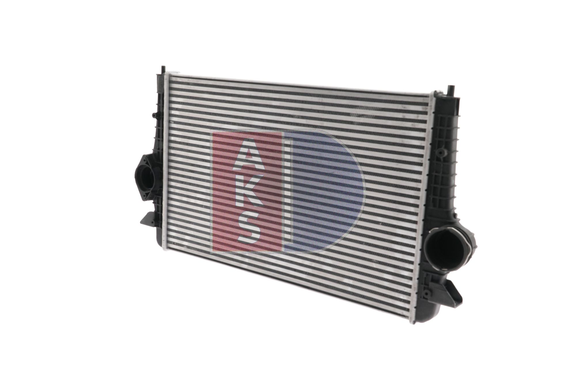 Achetez des Intercooler AKS DASIS 047004N à prix pour 97,72 €