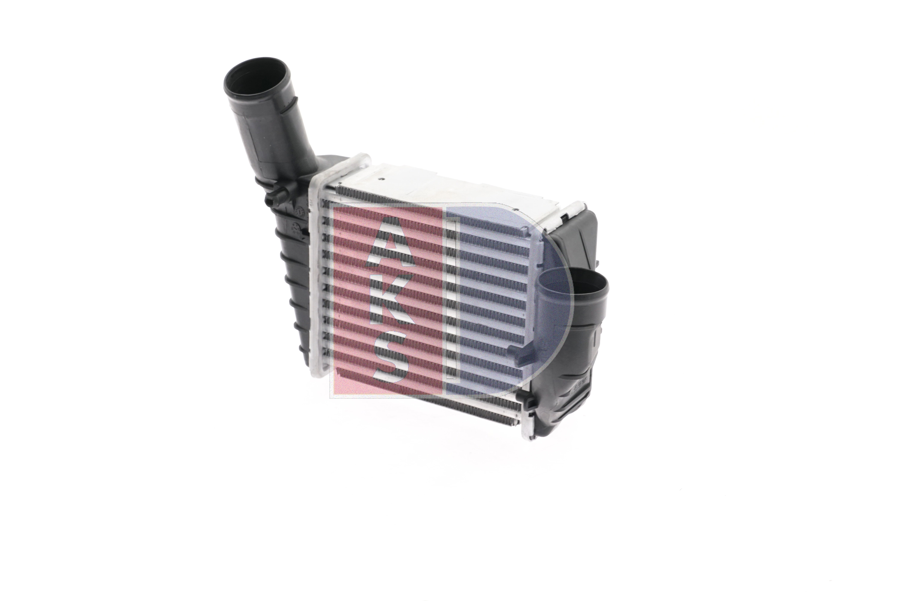 Achetez des Intercooler AKS DASIS 047011N à prix pour 62,89 €