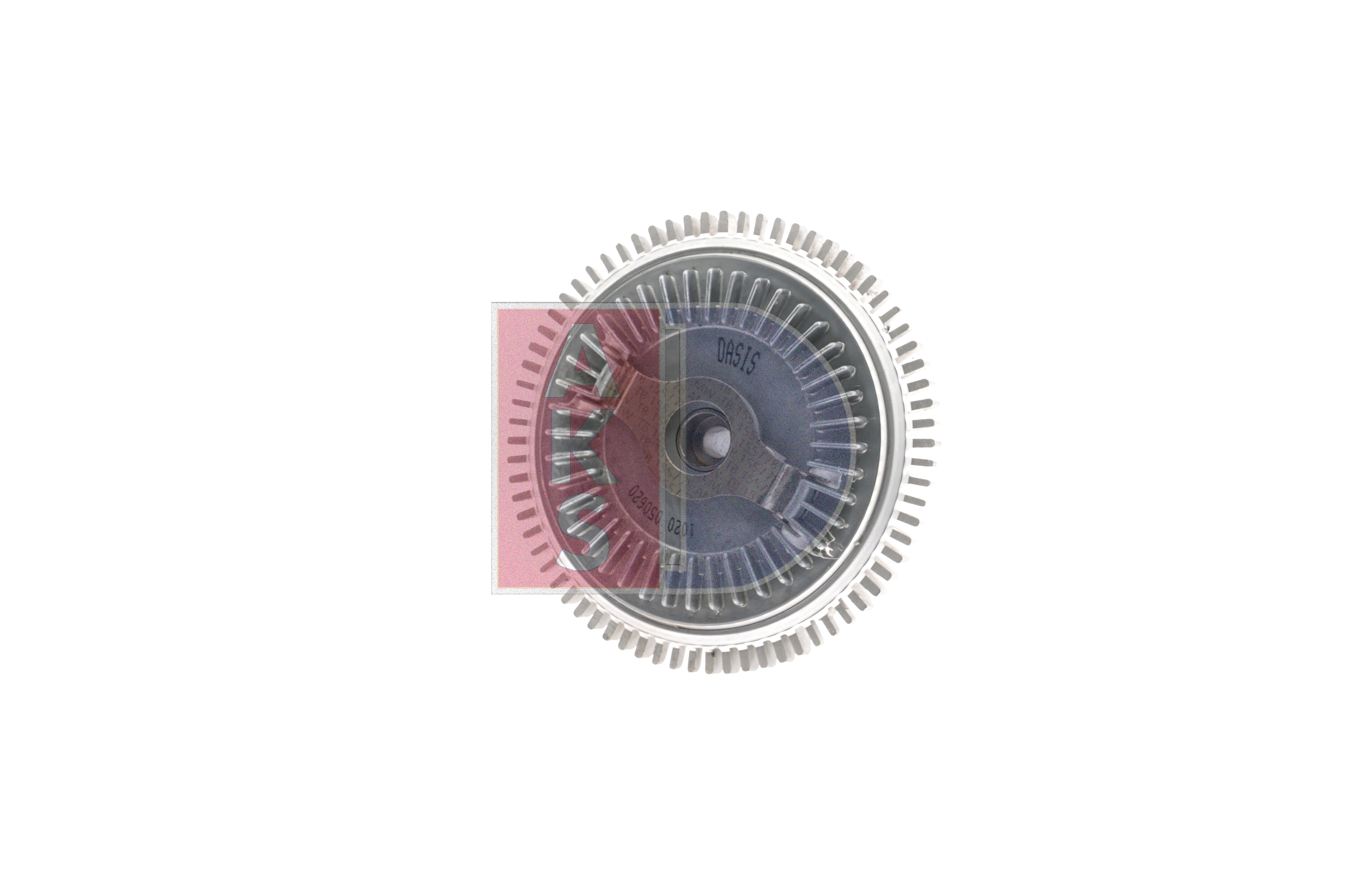Achetez des Embrayage, ventilateur de radiateur AKS DASIS 048065N à prix pour 57,81 €