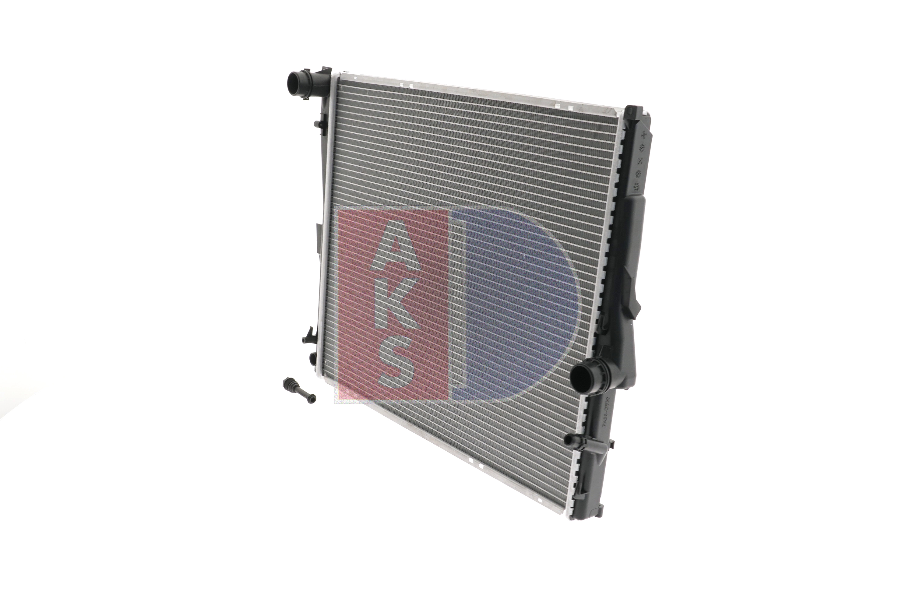 Kühler, Motorkühlung 050024N
