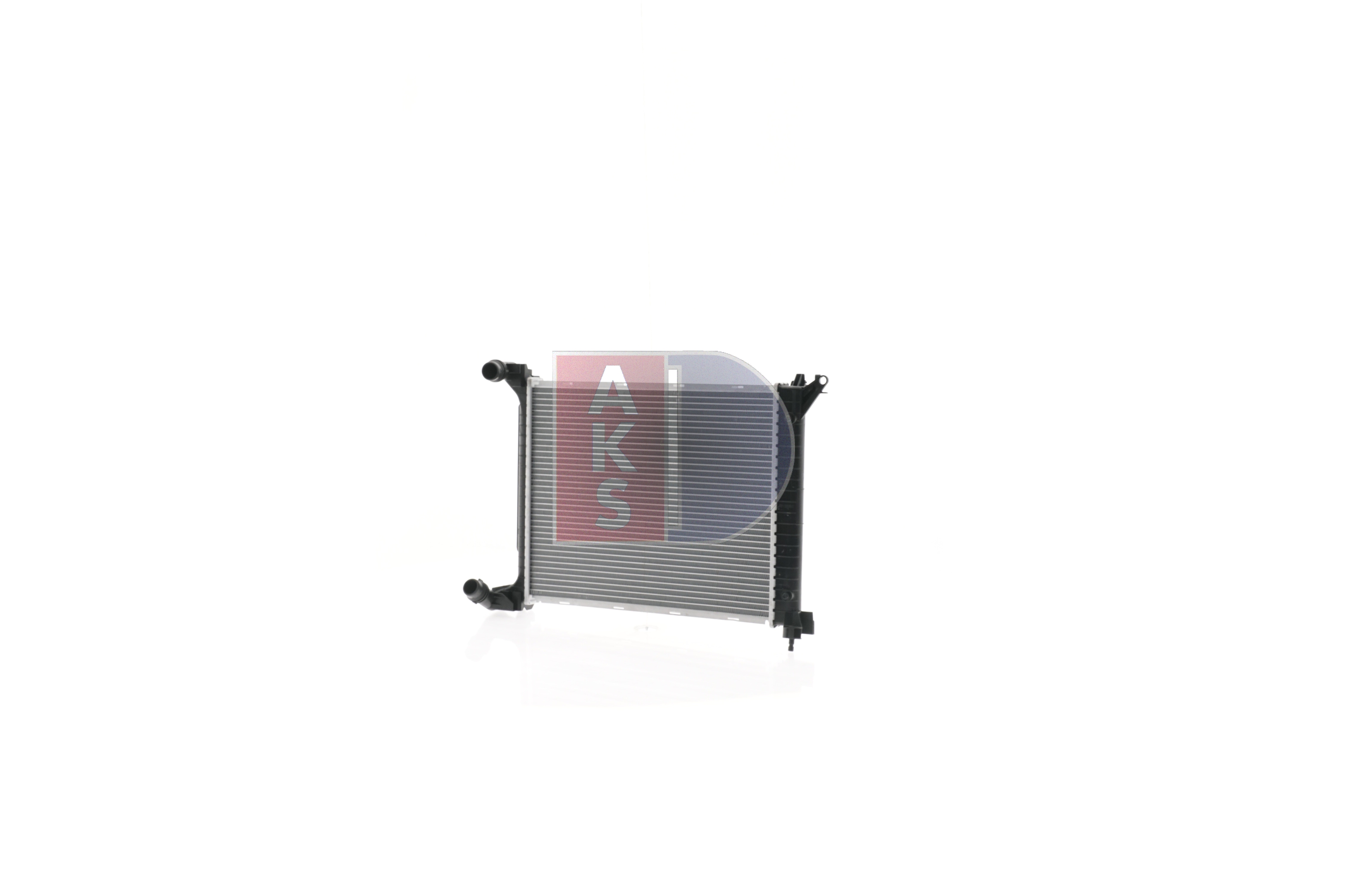Kjøp Radiator, motorkjøling av AKS DASIS 054000N til den lave prisen 1216,80 NOK