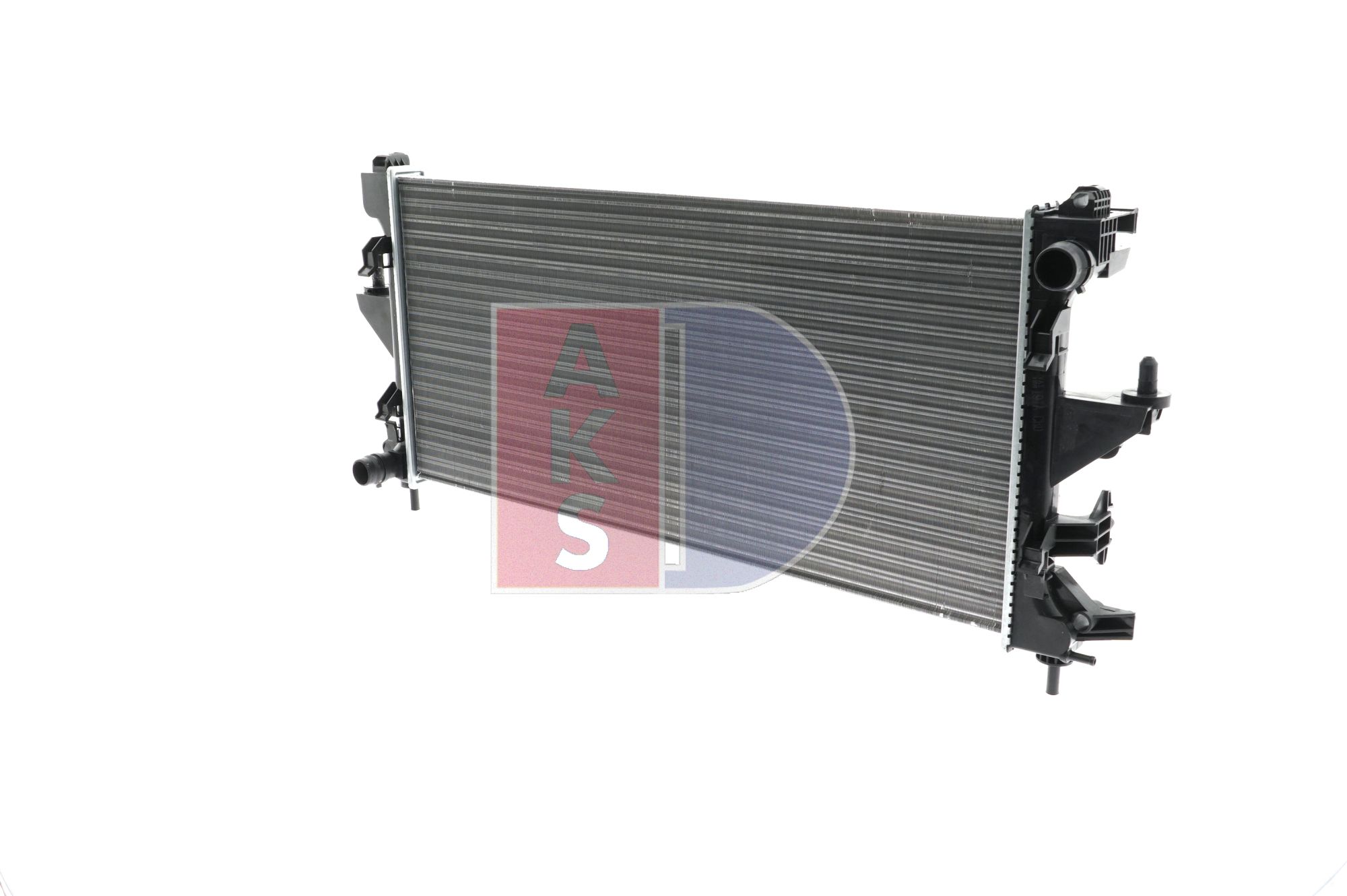 Achetez des Radiateur du moteur AKS DASIS 060022N à prix pour 93,52 €