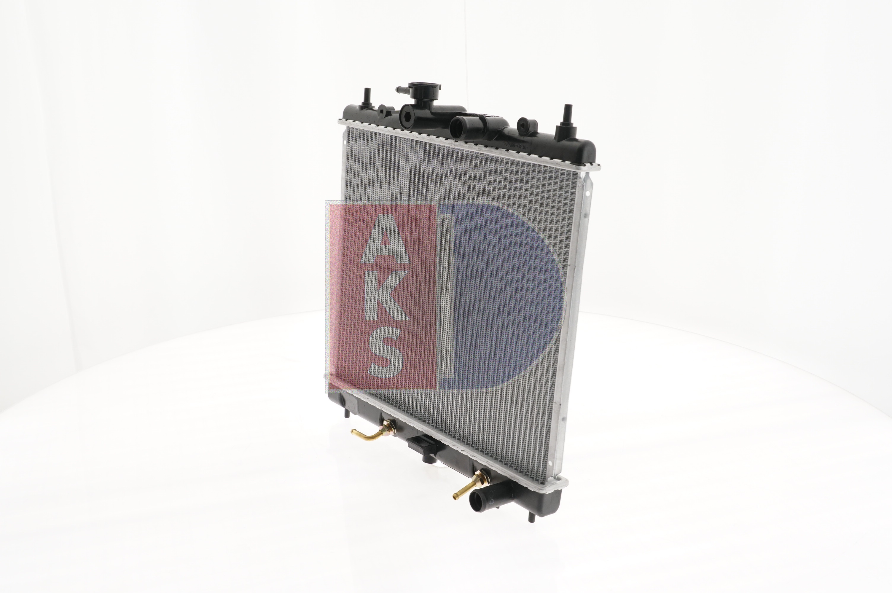 Achetez des Radiateur du moteur AKS DASIS 070066N à prix pour 96,43 €