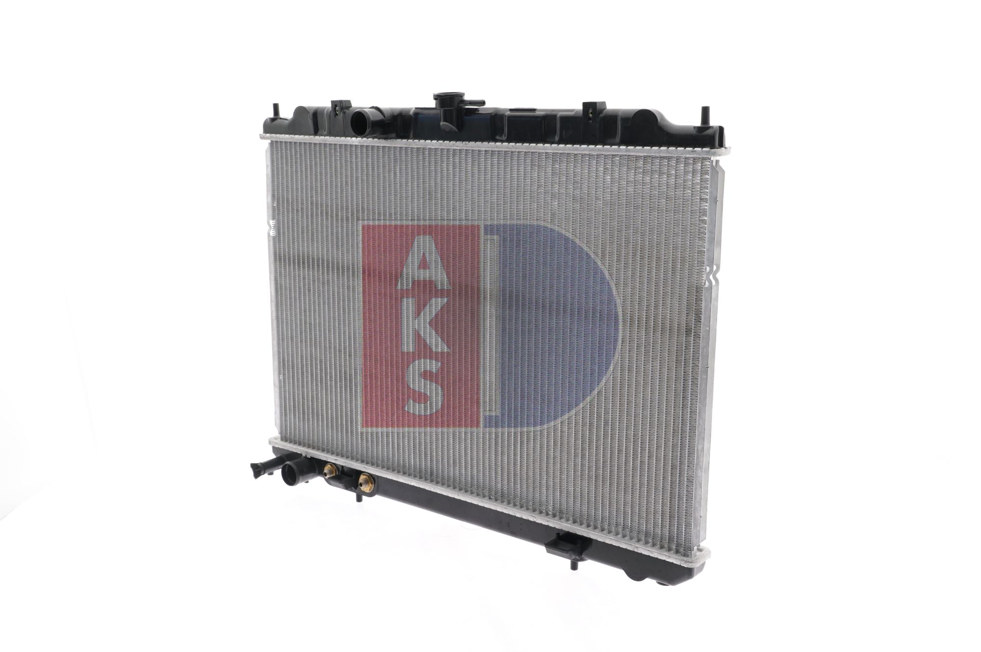 Kühler, Motorkühlung 070117N von AKS DASIS günstig für 102,38 € online kaufen