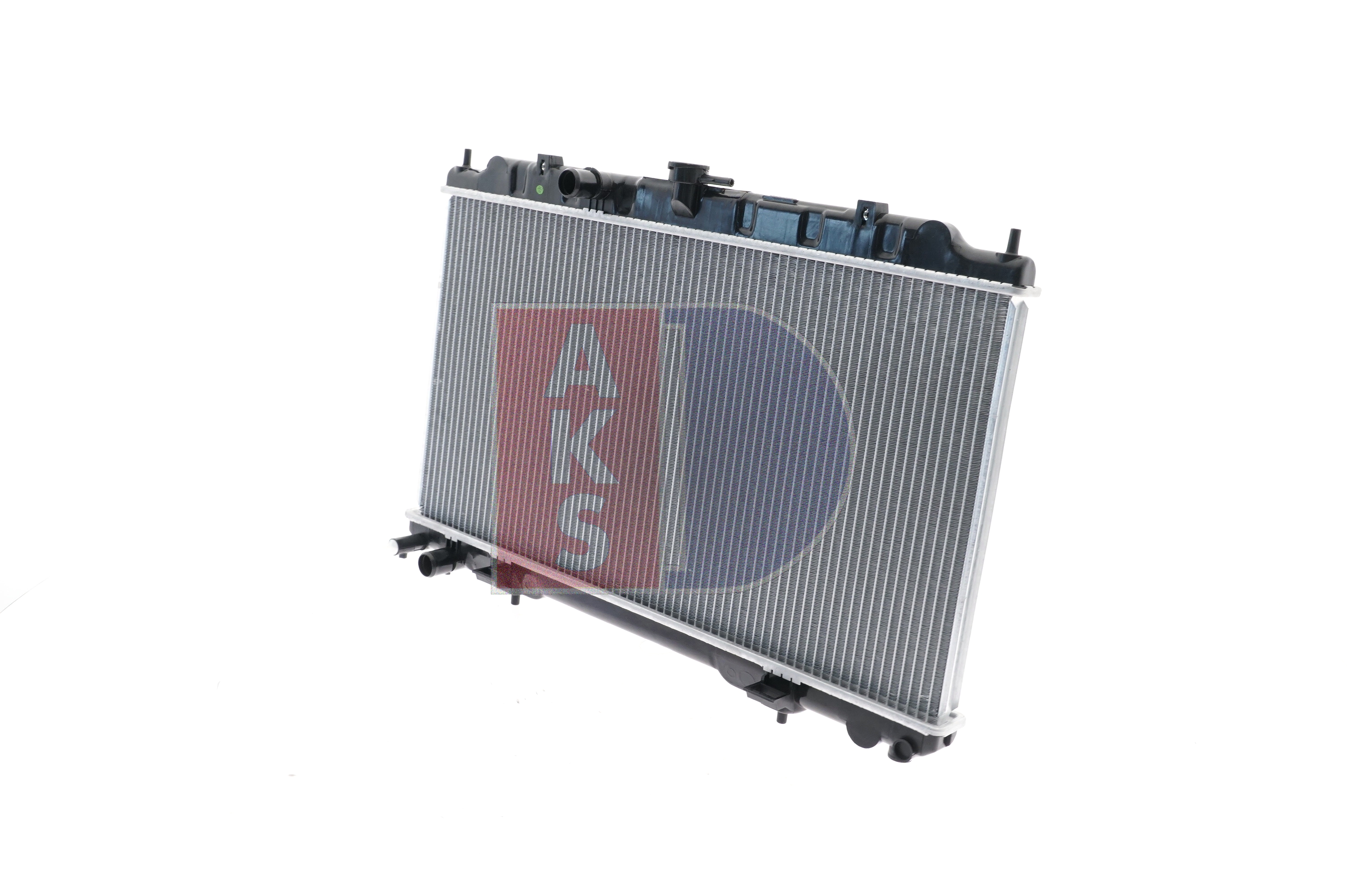 Kühler, Motorkühlung 070125N von AKS DASIS günstig für 113,51 € online kaufen