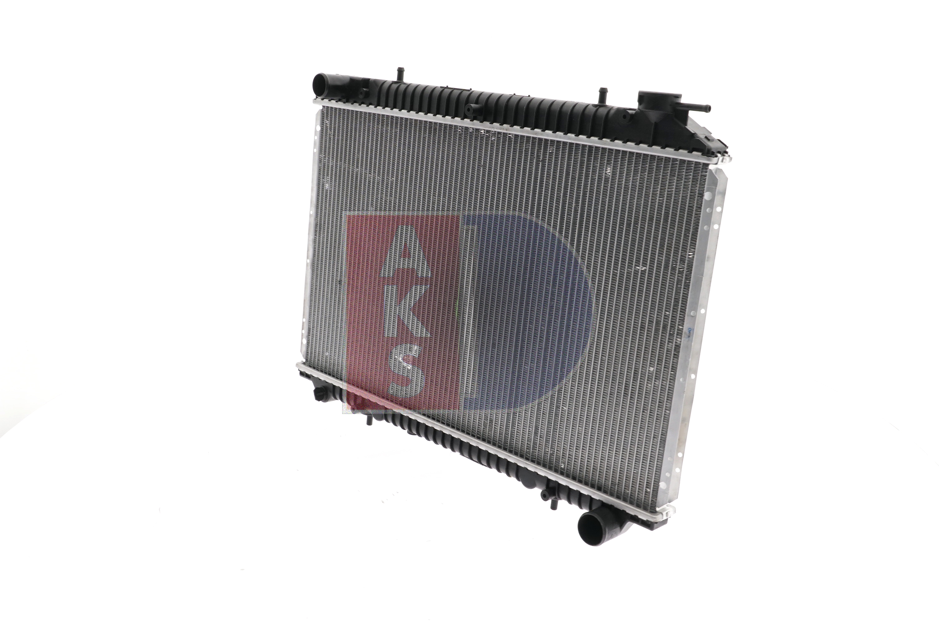 Kjøp Radiator, motorkjøling av AKS DASIS 070270N til den lave prisen 1153,05 NOK