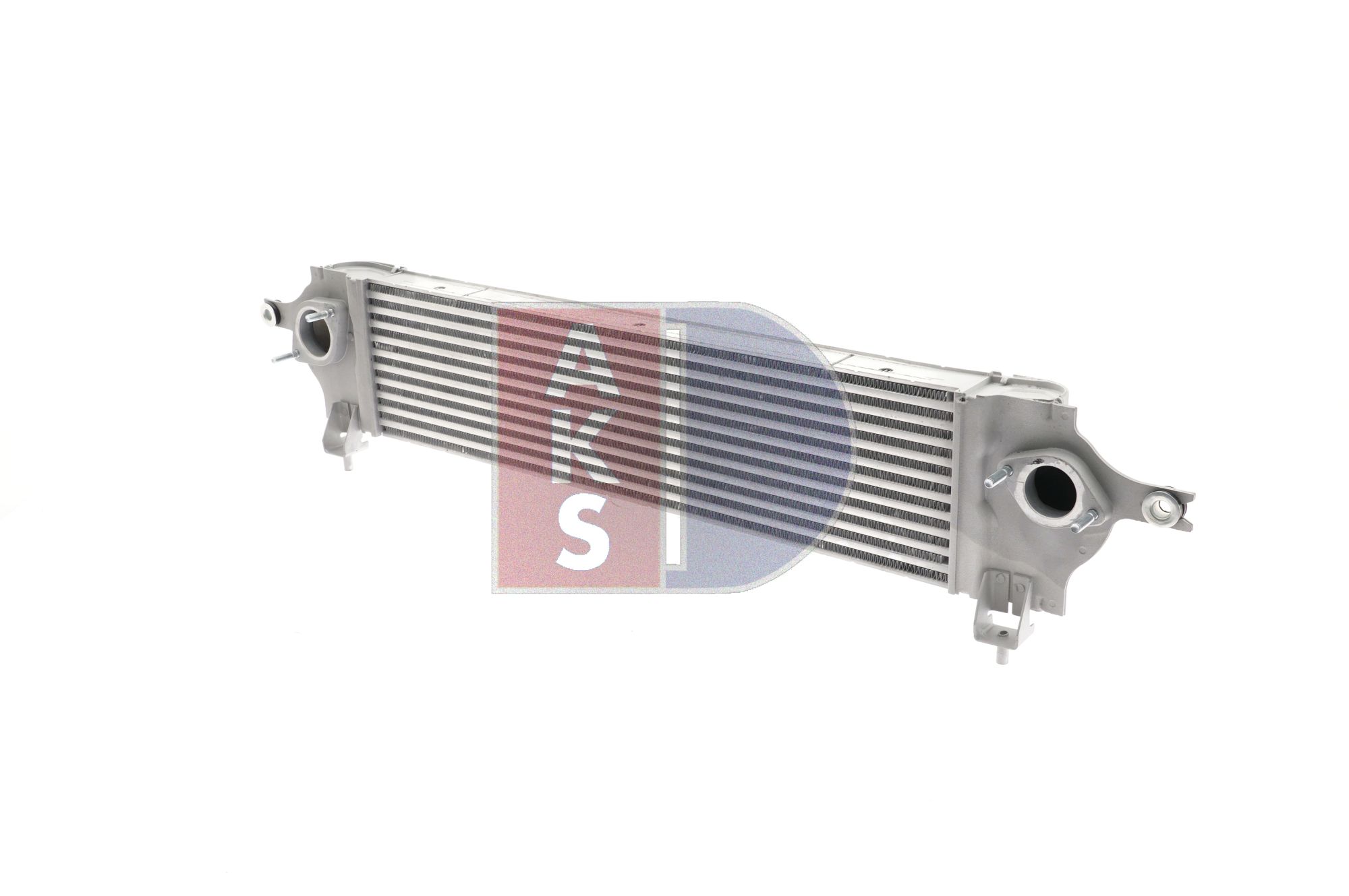 Achetez des Intercooler de chez AKS DASIS en ligne pour Qashqai / Qashqai +2 I (J10, NJ10) à prix modérés