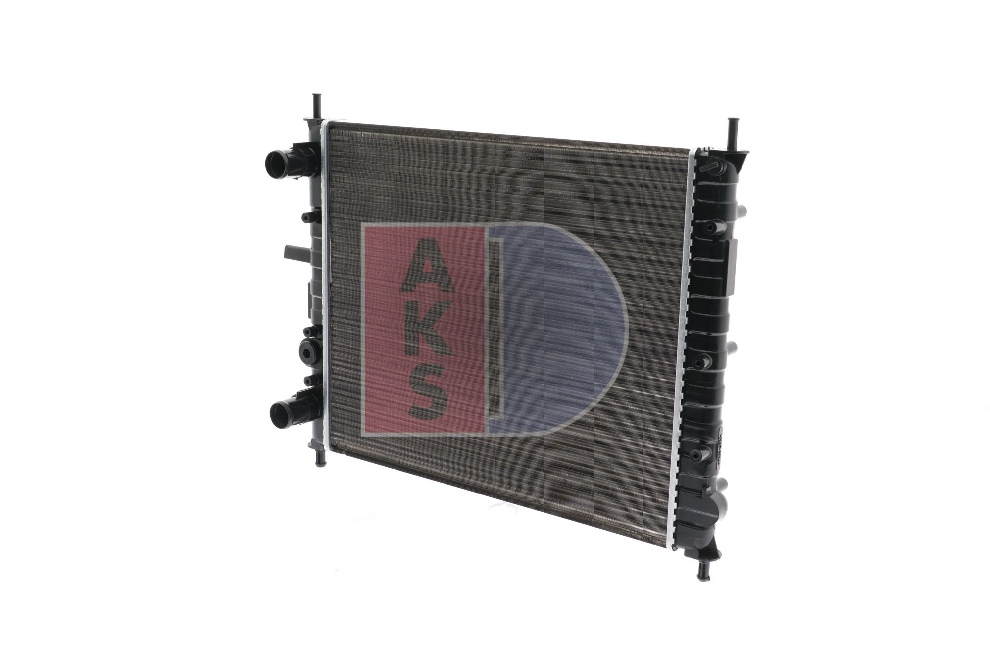 Achetez des Radiateur du moteur AKS DASIS 080005N à prix pour 71,56 €