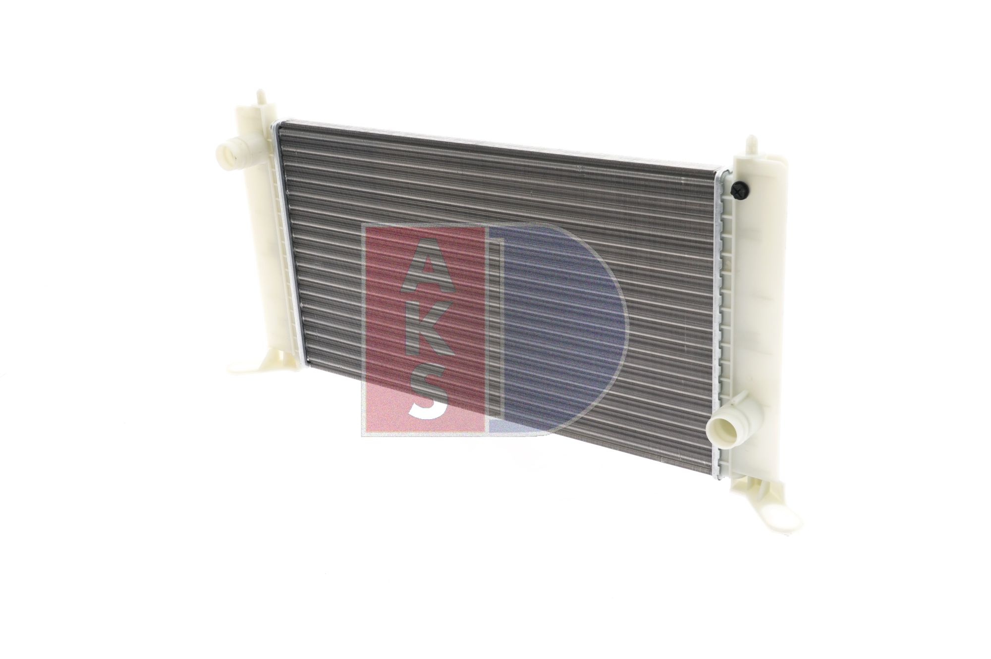Achetez des Radiateur du moteur AKS DASIS 080025N à prix pour 84,25 €