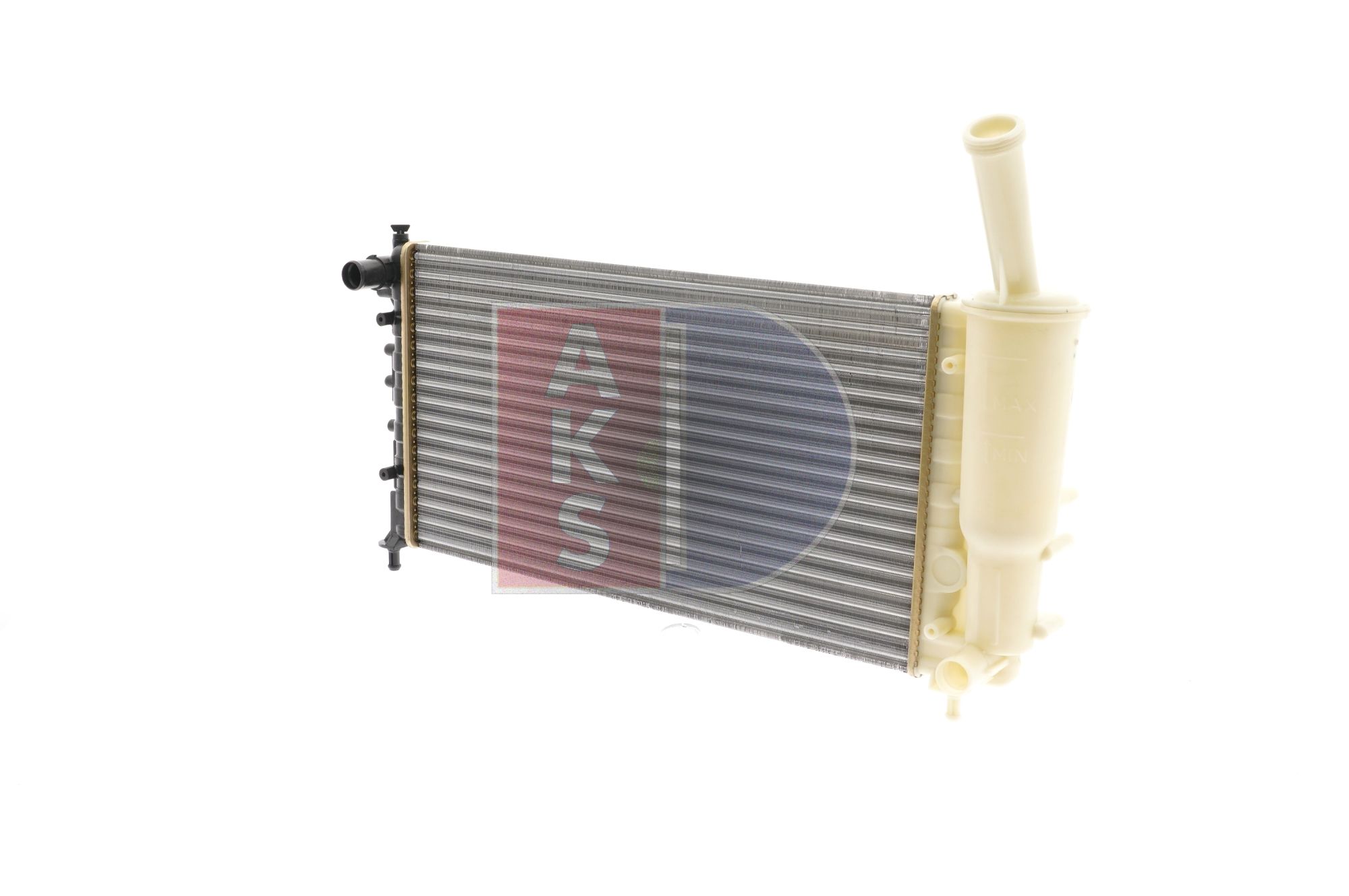 Achetez des Radiateur du moteur AKS DASIS 080073N à prix pour 87,61 €