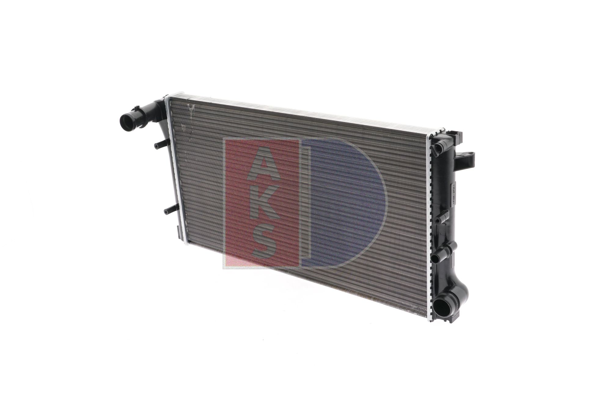 Achetez des Radiateur du moteur AKS DASIS 080074N à prix pour 80,80 €