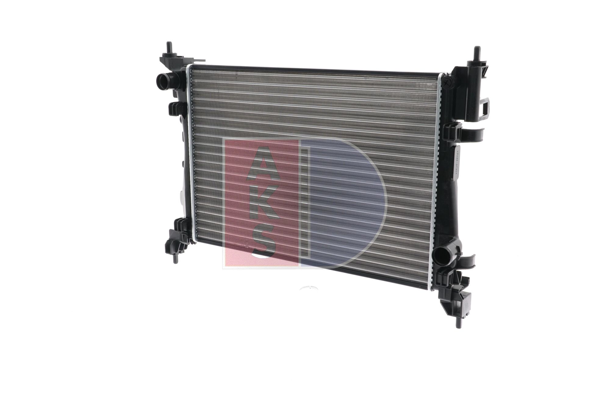 Achetez des Radiateur du moteur AKS DASIS 080087N à prix pour 79,27 €