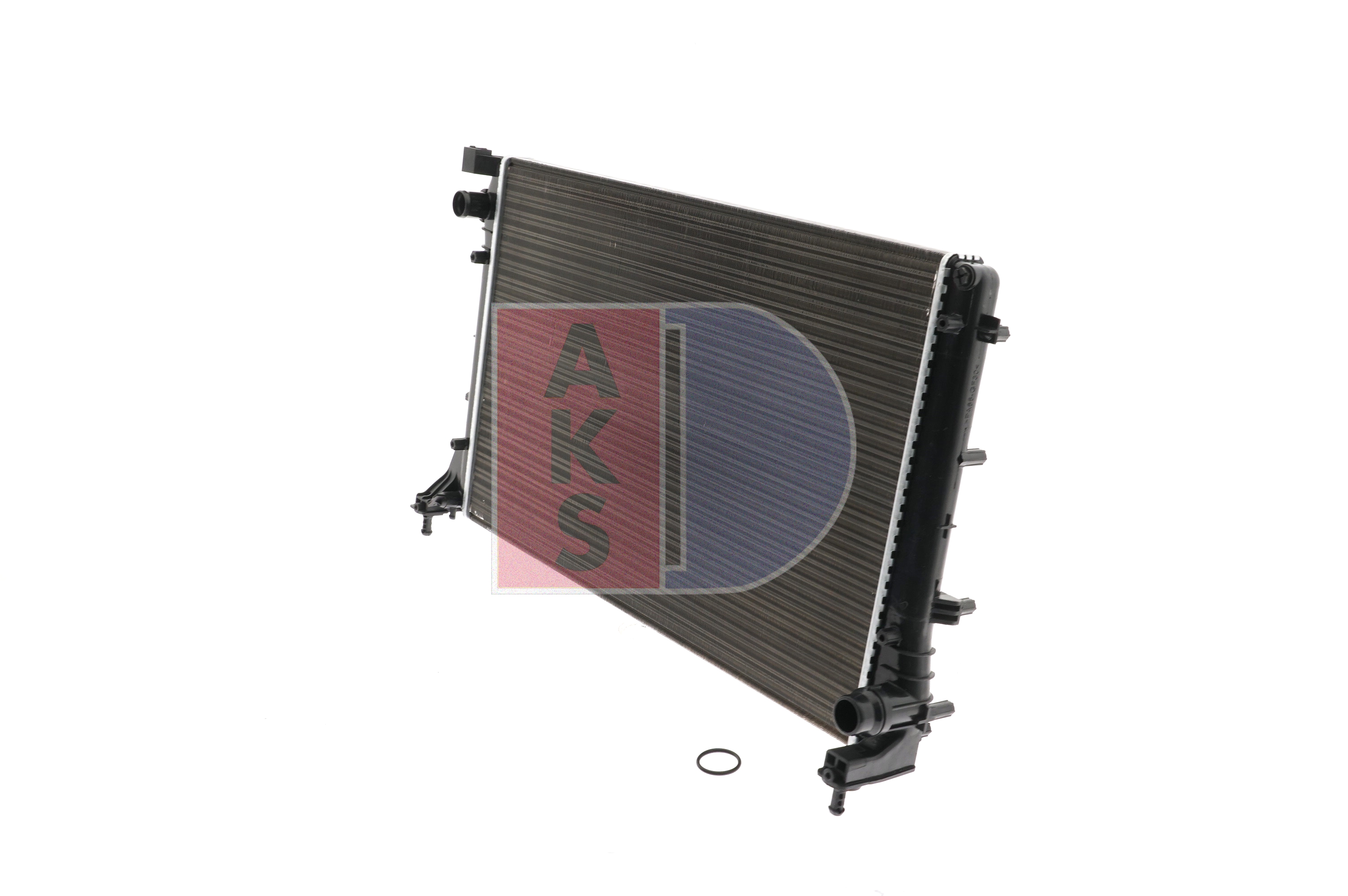 Achetez des Radiateur du moteur AKS DASIS 080102N à prix pour 134,79 €