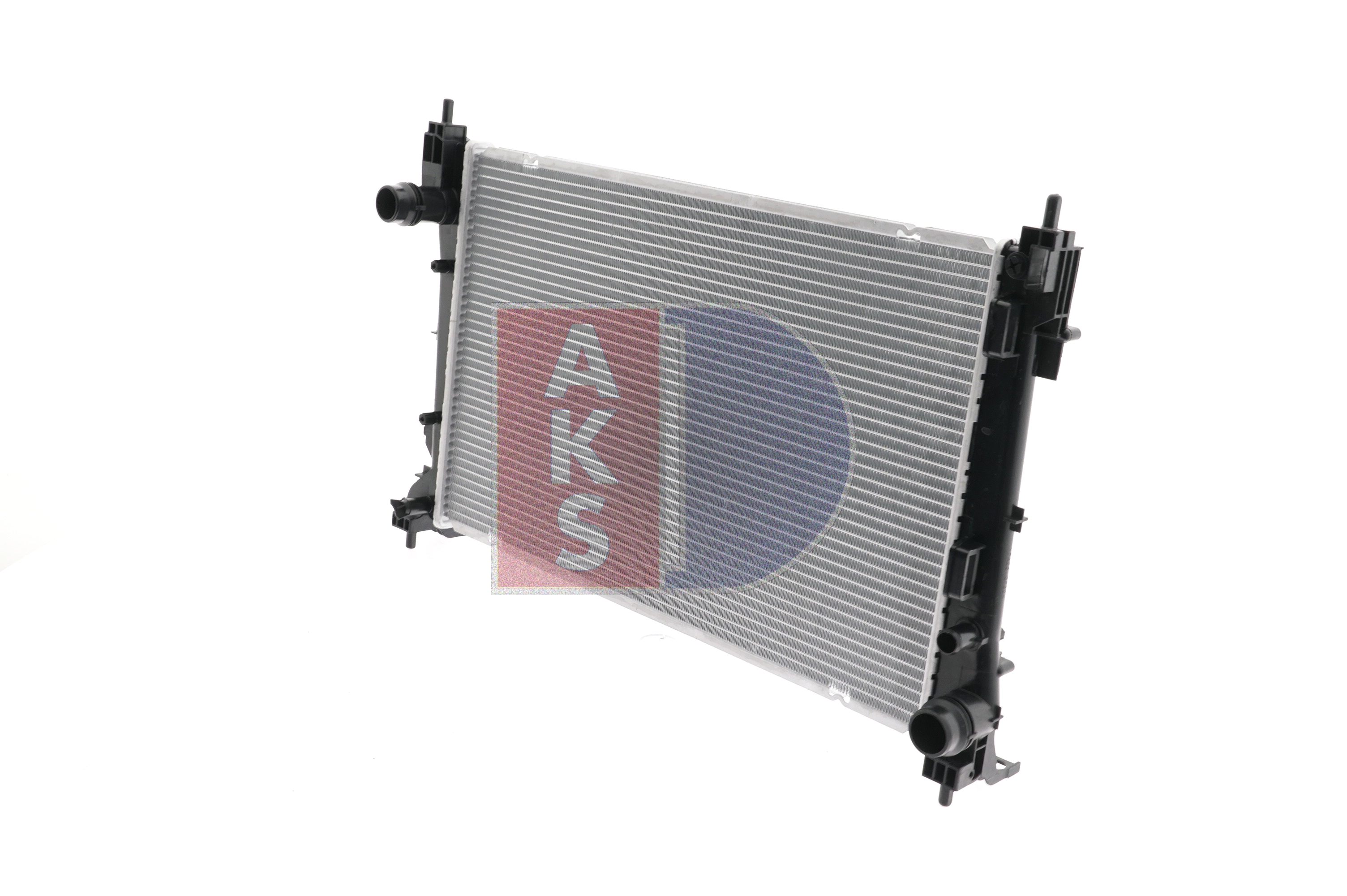 Achetez des Radiateur du moteur AKS DASIS 080104N à prix pour 90,03 €