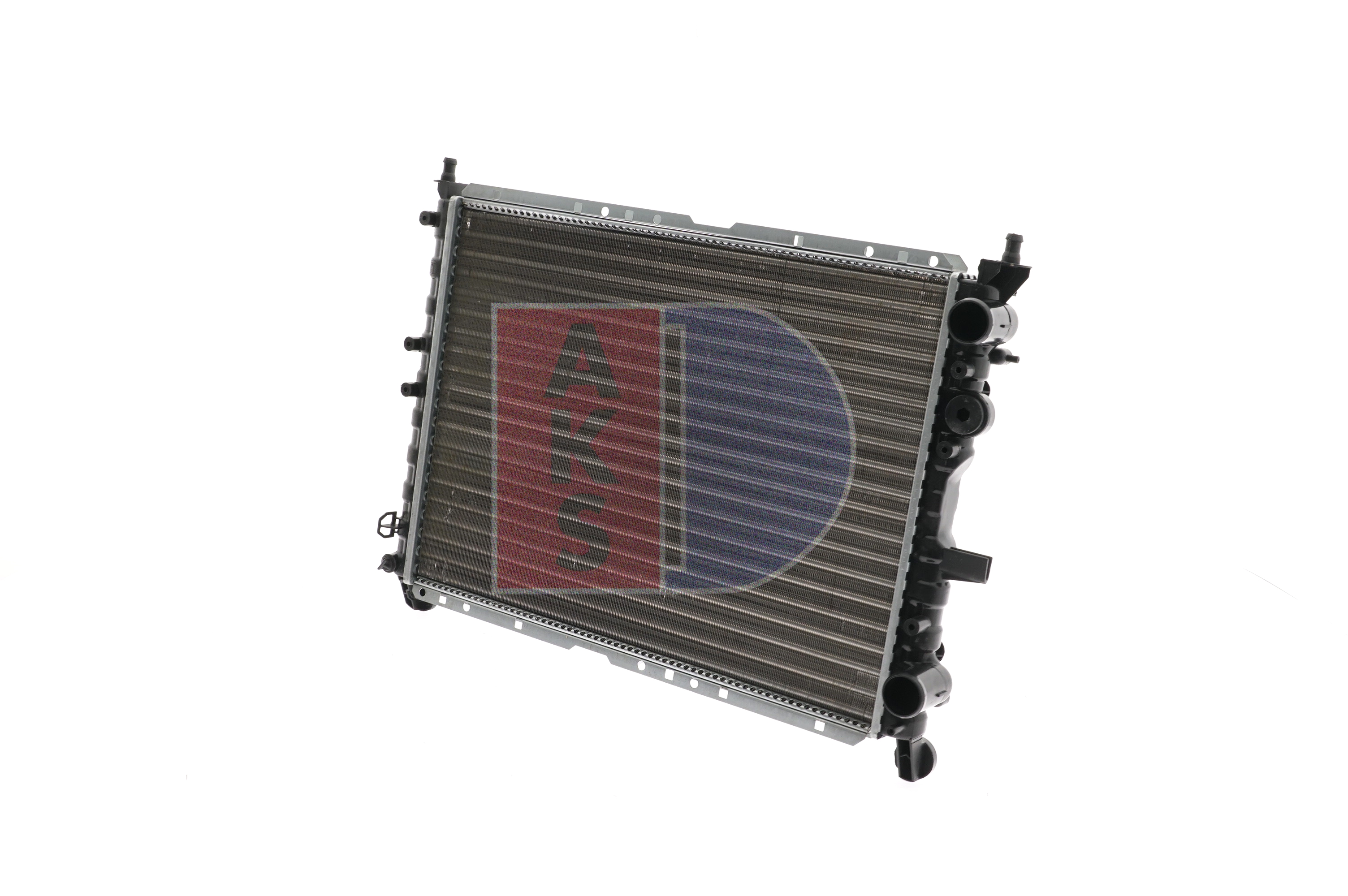 Achetez des Radiateur du moteur AKS DASIS 080340N à prix pour 76,93 €