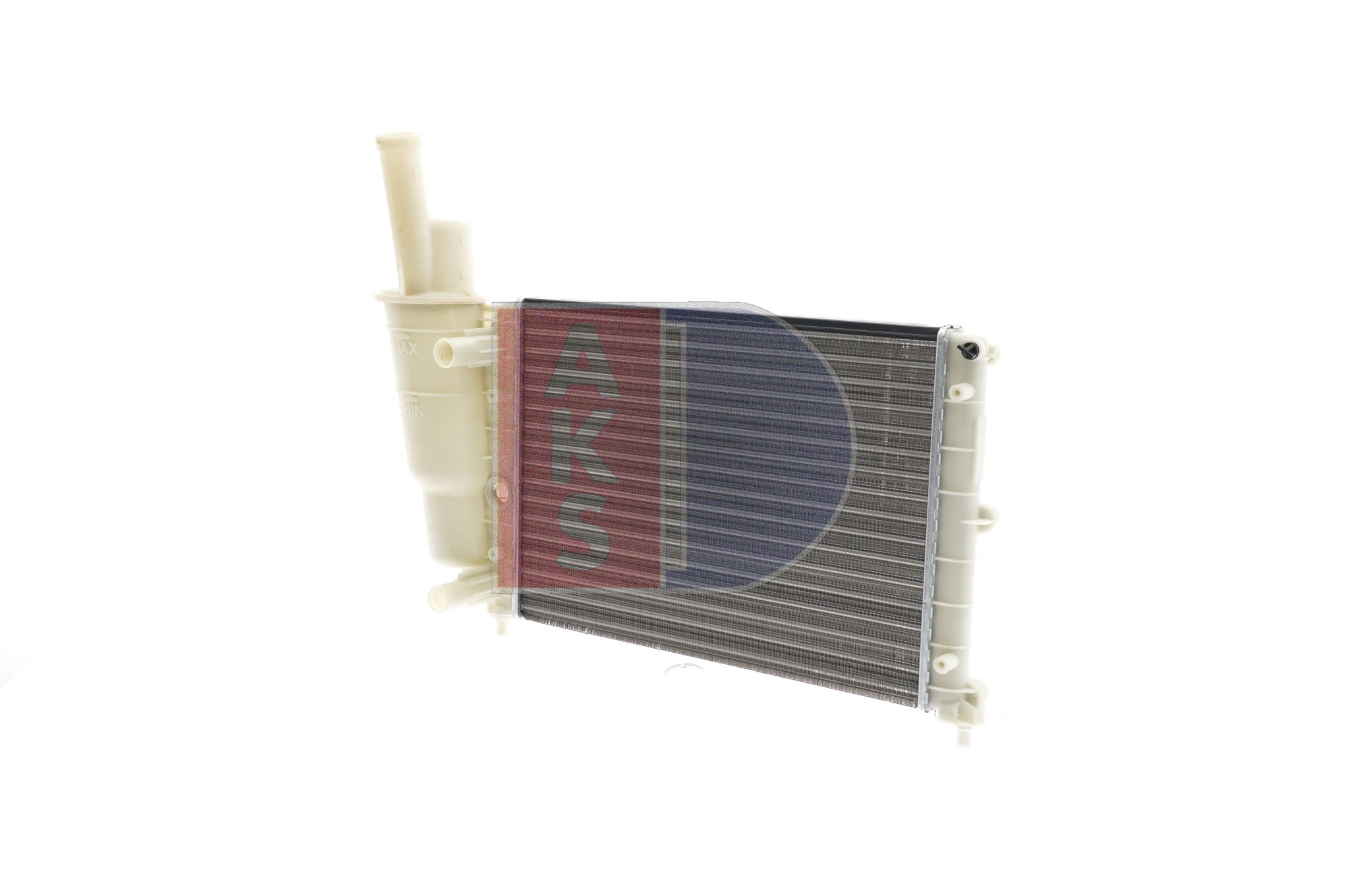 Achetez des Radiateur du moteur AKS DASIS 080520N à prix pour 71,03 €