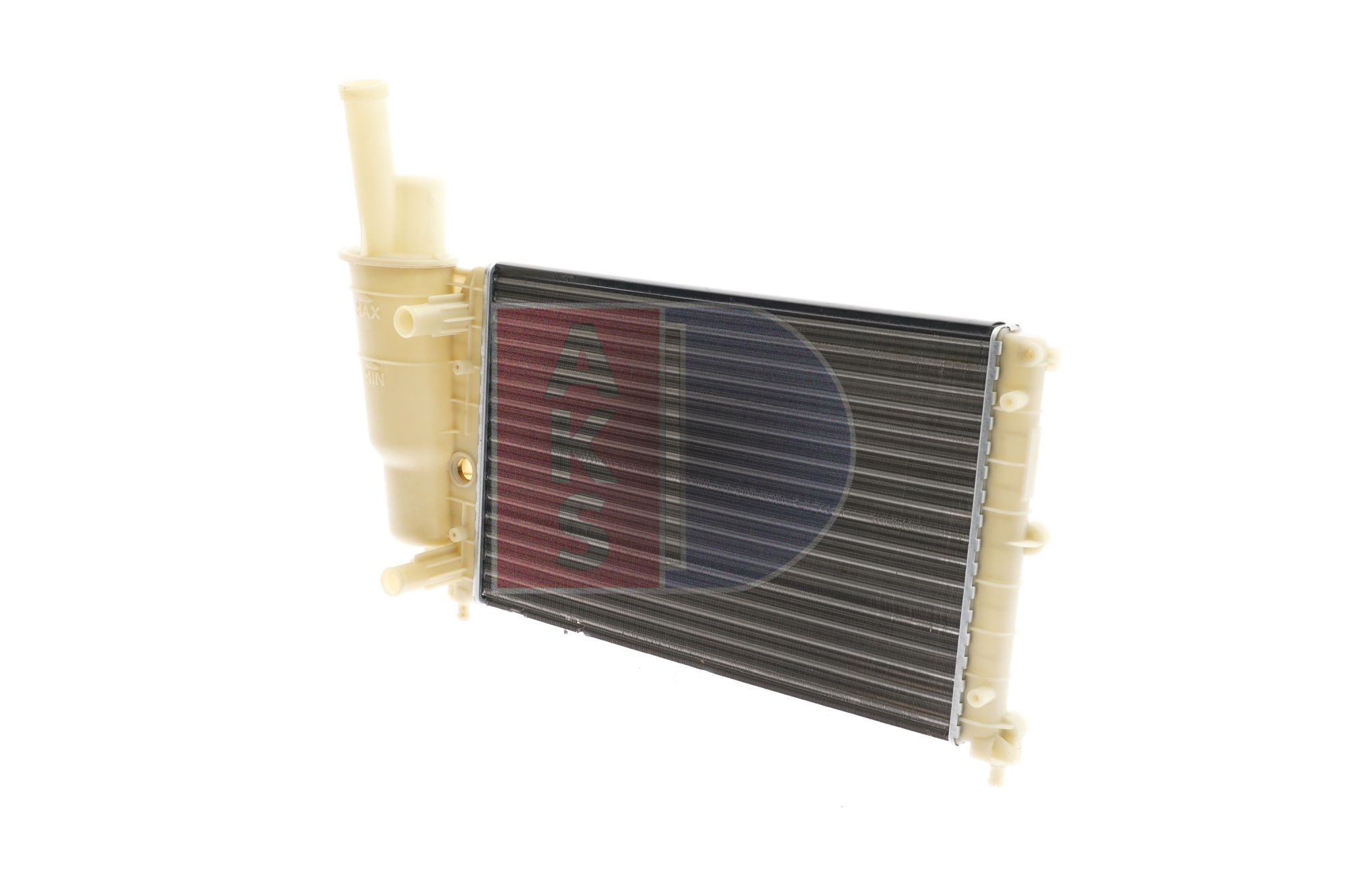 Achetez des Radiateur du moteur AKS DASIS 080670N à prix pour 64,32 €