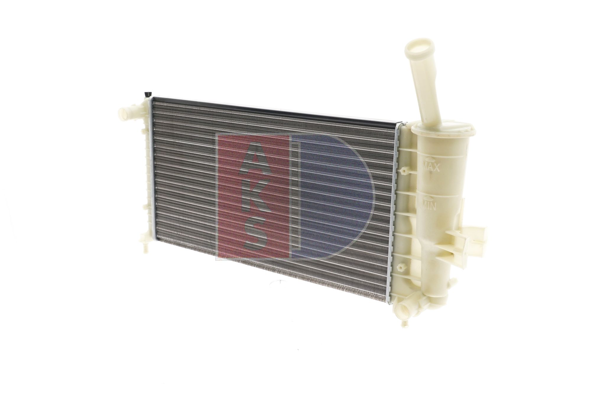 Achetez des Radiateur du moteur AKS DASIS 081400N à prix pour 88,49 €