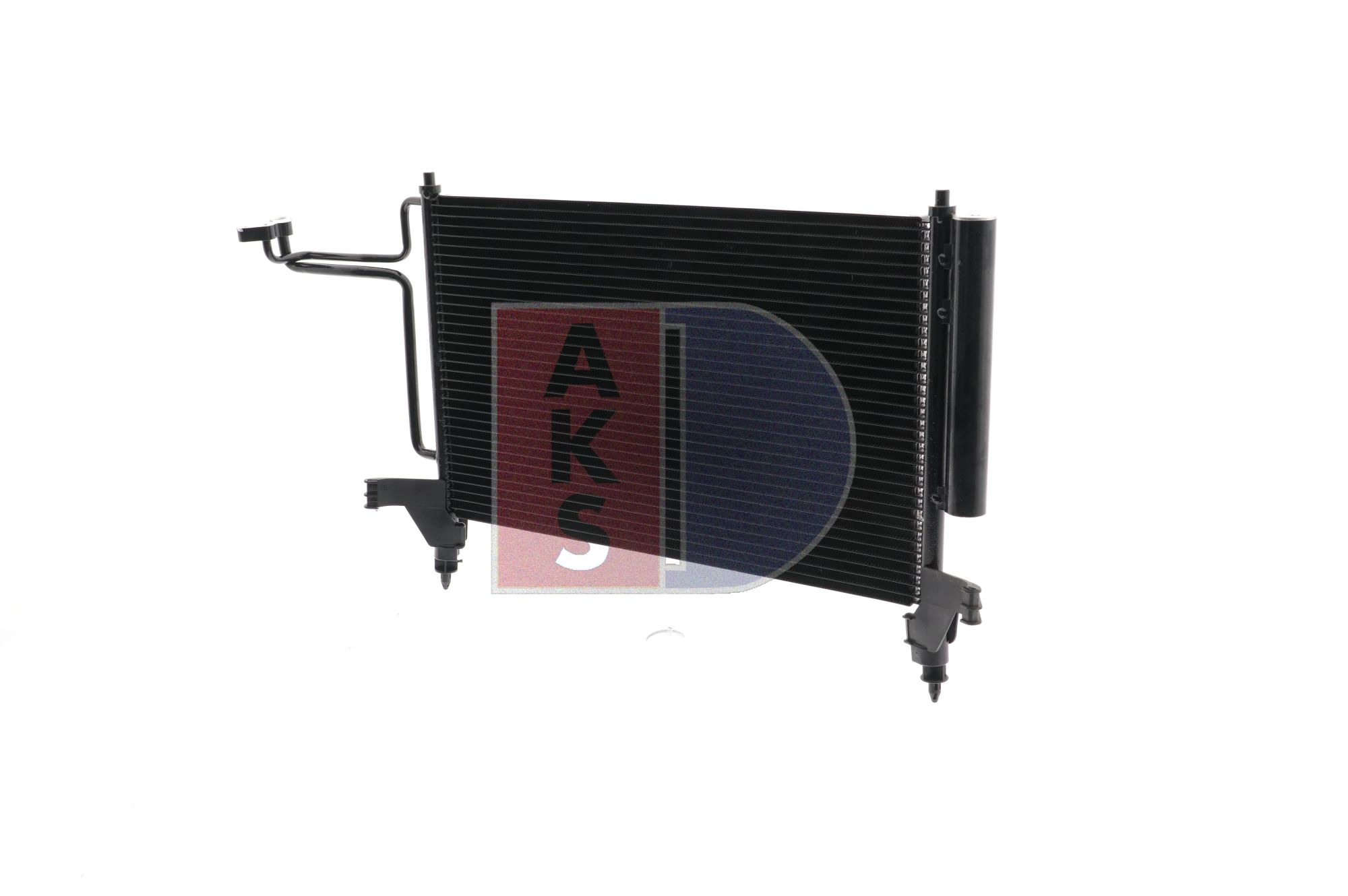 Achetez des Condenseur, climatisation AKS DASIS 082011N à prix pour 123,31 €