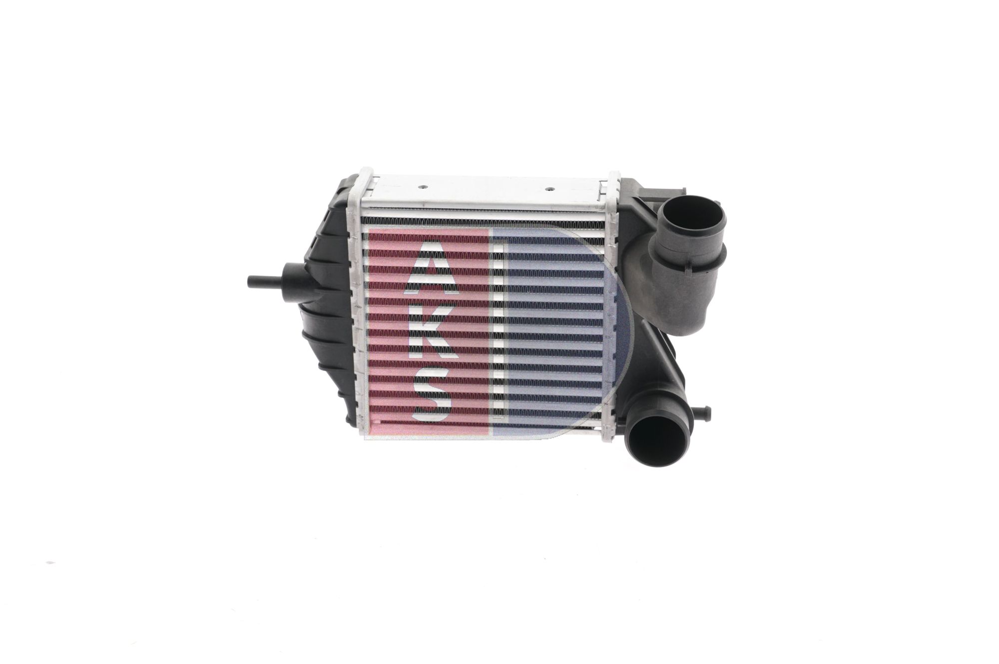 Achetez des Intercooler AKS DASIS 087009N à prix pour 114,43 €