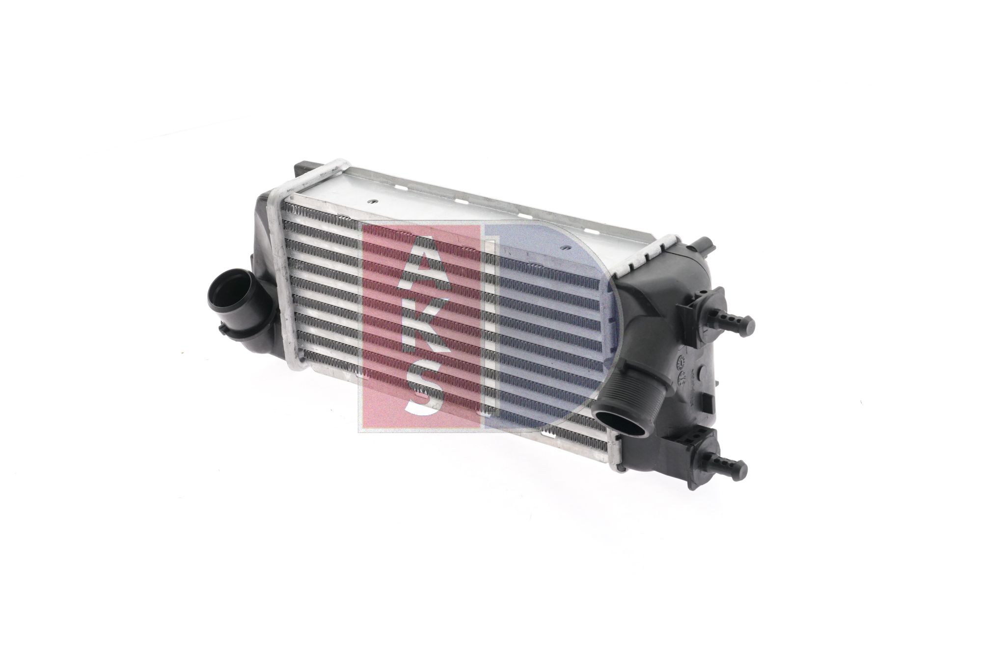 Achetez des Intercooler AKS DASIS 087013N à prix pour 88,27 €