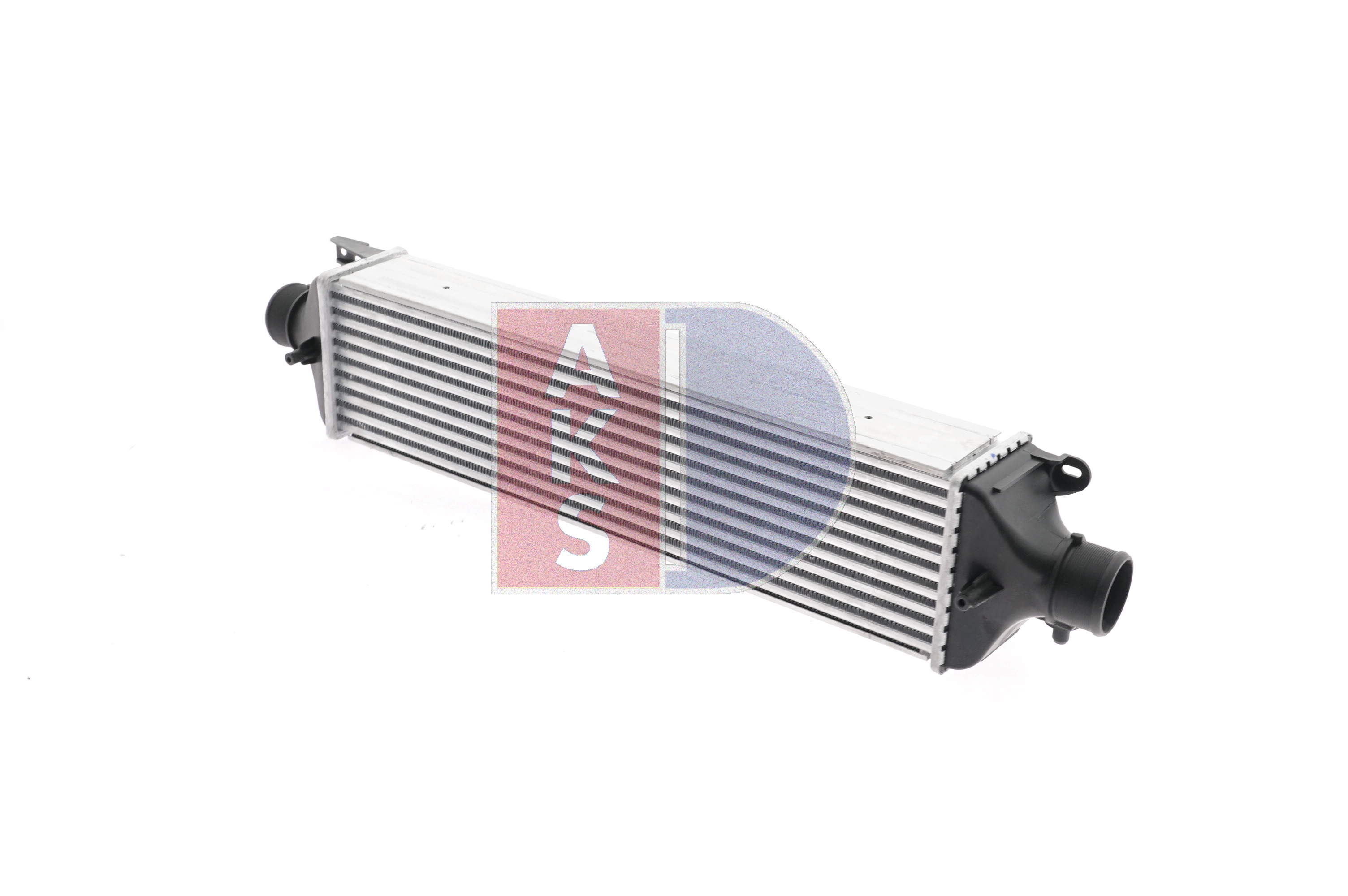 Achetez des Intercooler AKS DASIS 087019N à prix pour 110,40 €