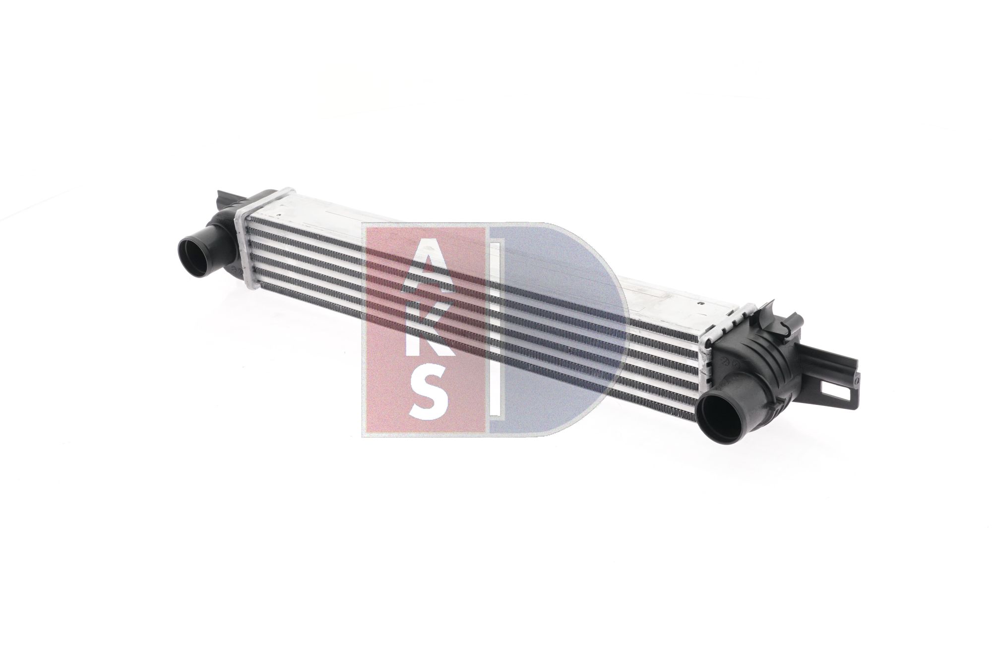 Achetez des Intercooler AKS DASIS 087023N à prix pour 89,33 €